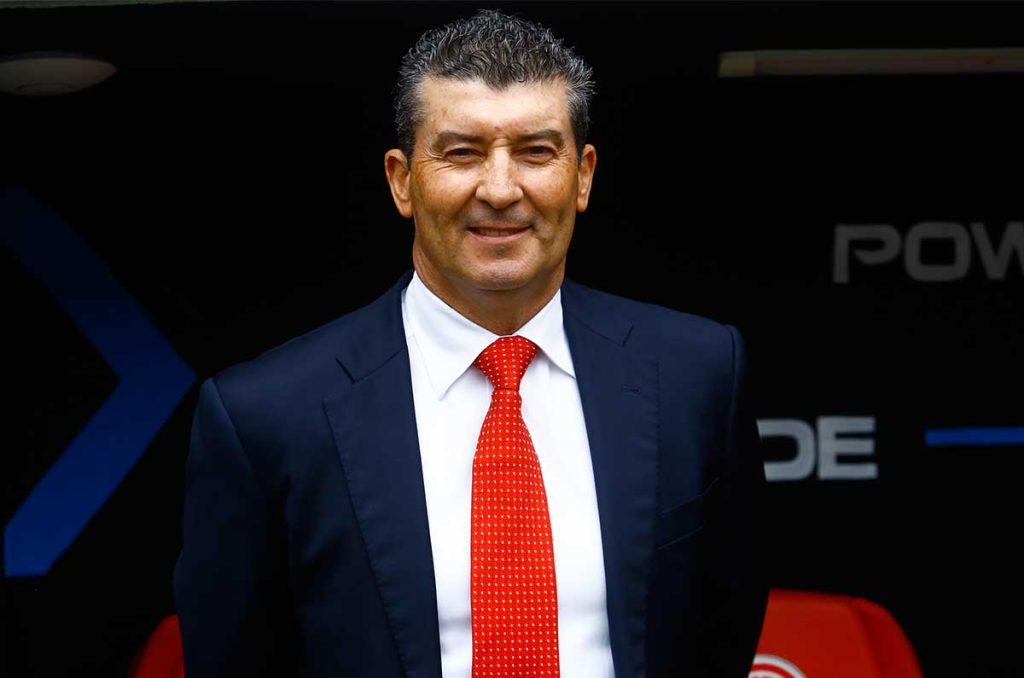 Chepo de la Torre quiere volver a dirigir en el Apertura 2024