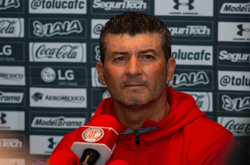 Chepo de la Torre quiere volver a dirigir en el Apertura 2024 0
