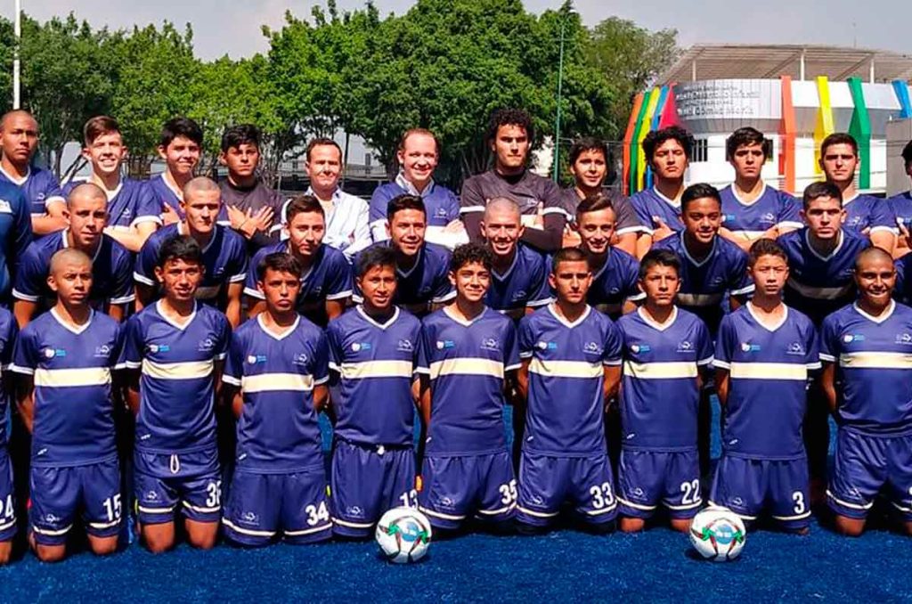 Chilangos FC, el equipo que apoya Santiago Taboada en la Ciudad de México