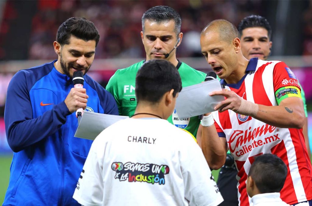 Chivas y América, inversión muy distinta en la delantera