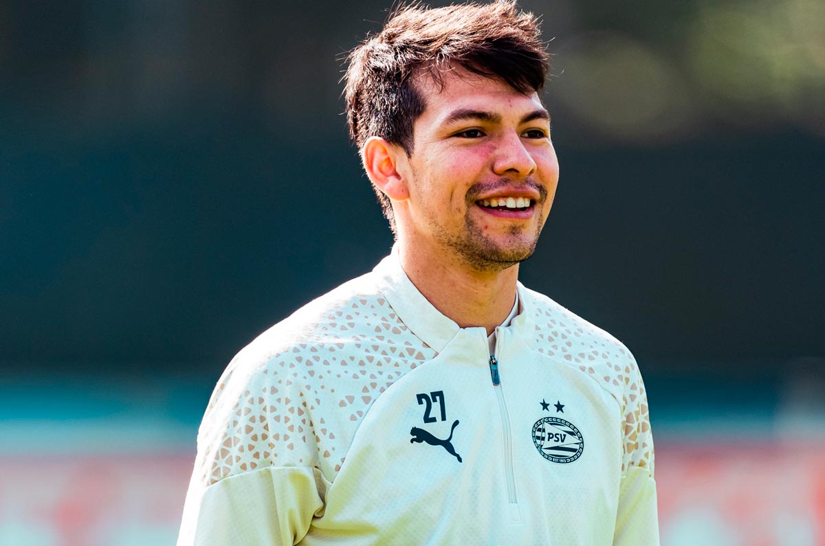 Chucky Lozano campeón y dos descensos; mexicanos en Europa 2023-2024