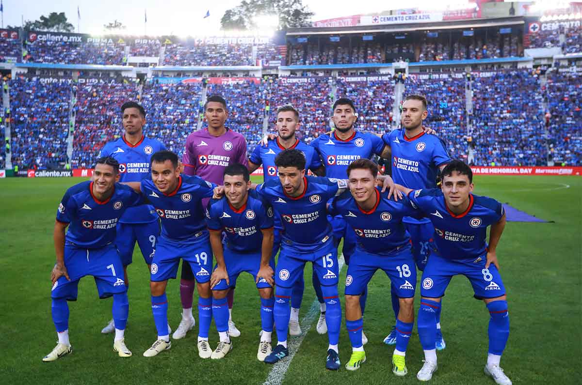 Cruz Azul de Anselmi y sus joyas descubiertas en liguilla