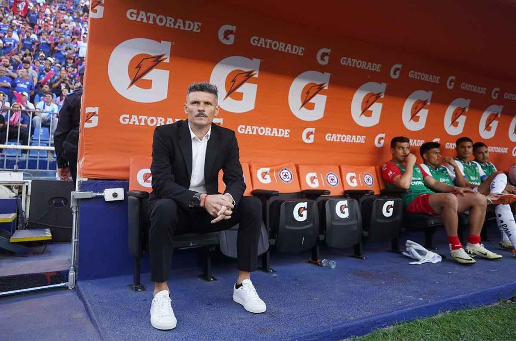 ¿Cruz Azul será víctima de la maldición del Tano Ortiz?