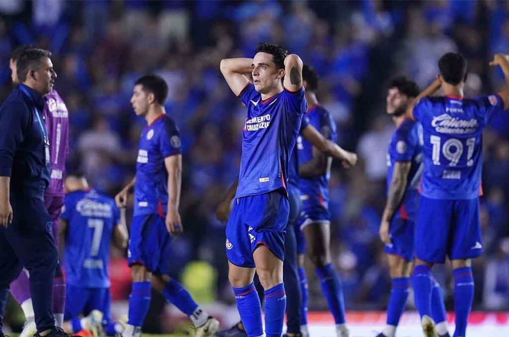 ¿Cruz Azul será víctima de la maldición del Tano Ortiz? 0