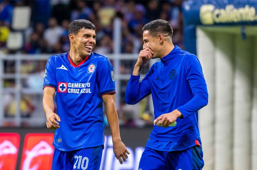 Cruz Azul tiene sus primeras bajas para el Apertura 2024