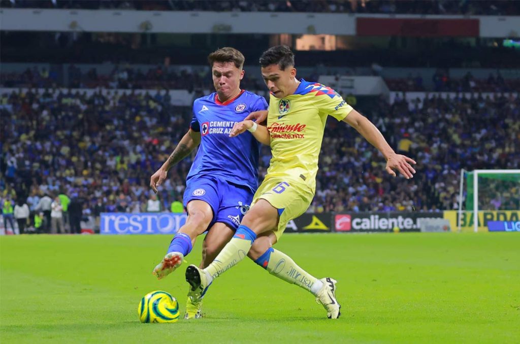 Cruz Azul vs América: Cómo y dónde ver la Final de Liguilla Clausura 2024