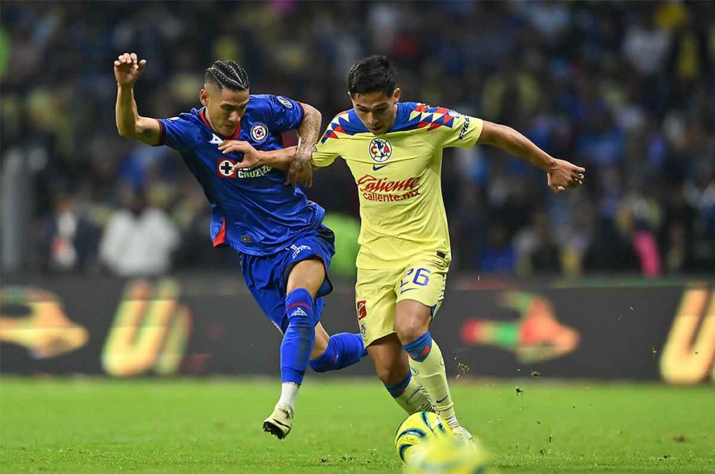 Cruz Azul vs América: Pronóstico y picks gratis; Final del CL24