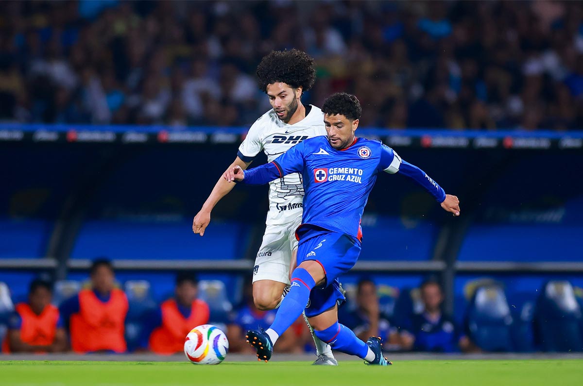 Cruz Azul vs Pumas: Cómo y dónde ver los Cuartos de Liguilla Clausura 2024