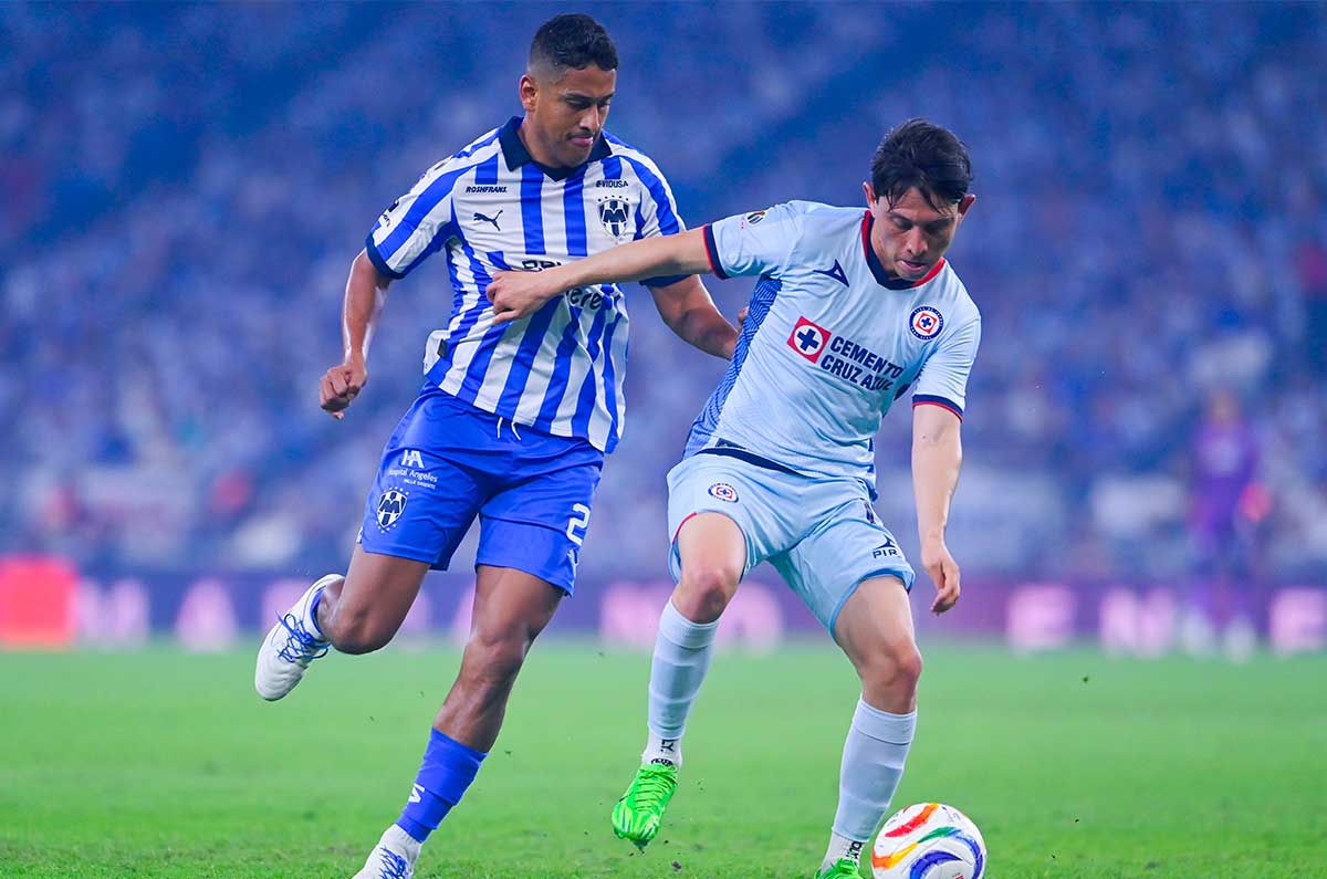 Cruz Azul vs Rayados: Pronóstico y picks gratis; Semifinal del CL24