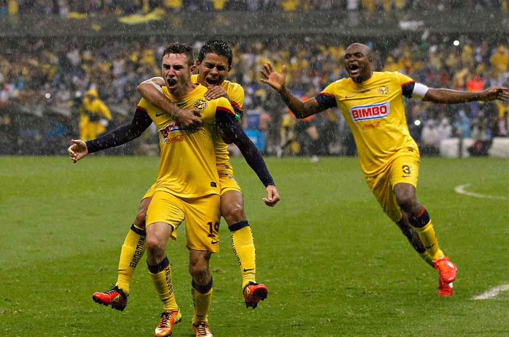 ¿Cuál es el gol del América en la final de 2013 que no debió contar?