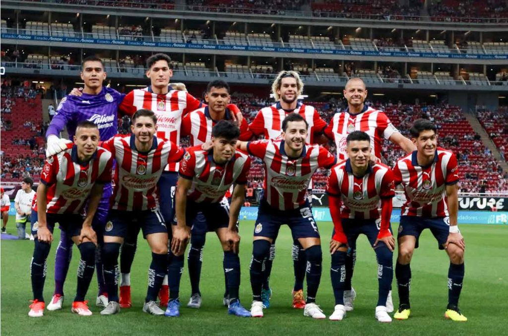 ¿Cuánto costaría ver a Chivas en Amazon?