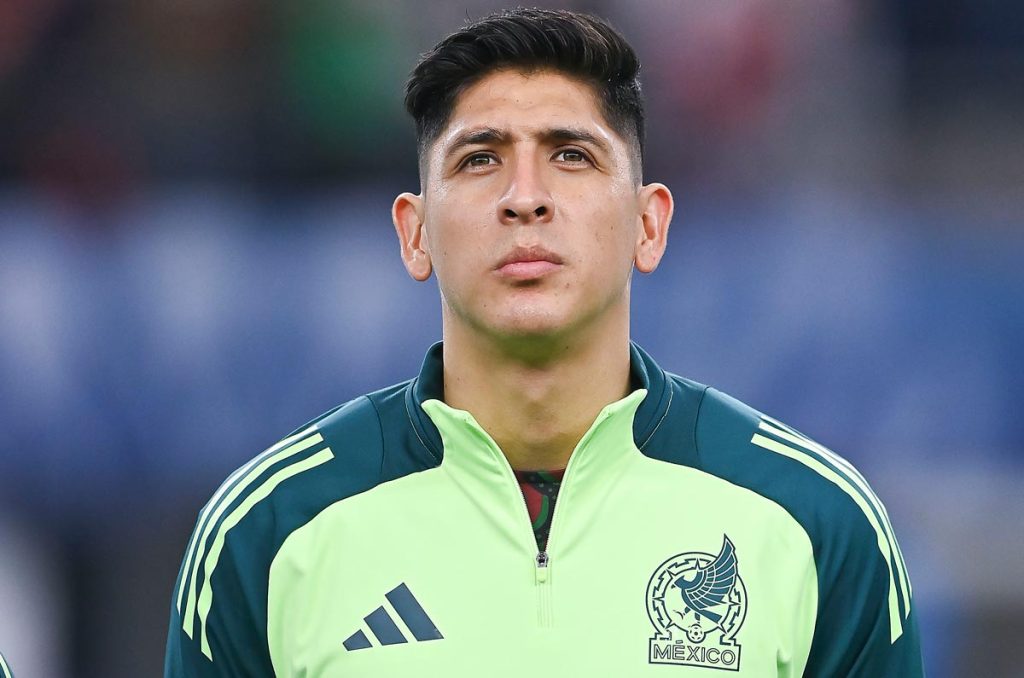 Edson Álvarez, el llamado a ser capitán de la Selección Mexicana