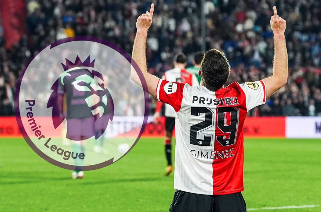 En la recta final, Santiago Giménez se perfila a la Premier League