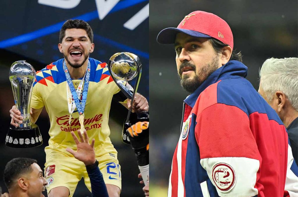 Era Vergara, un beneficio para el América