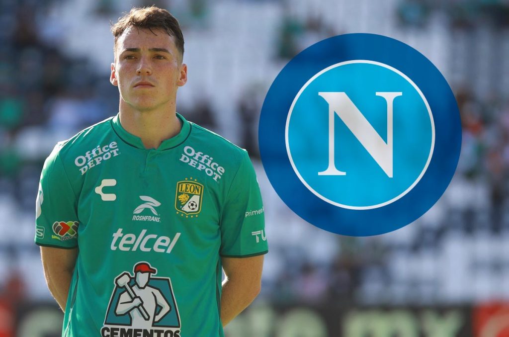 Federico Viñas tenía adelantada su llegada al Napoli