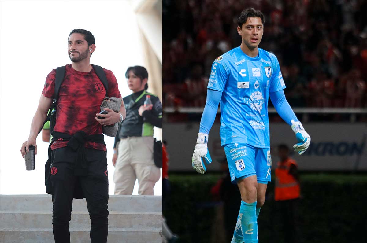 Fernando Tapia deja Gallos y será el sustituto de Jesús Corona