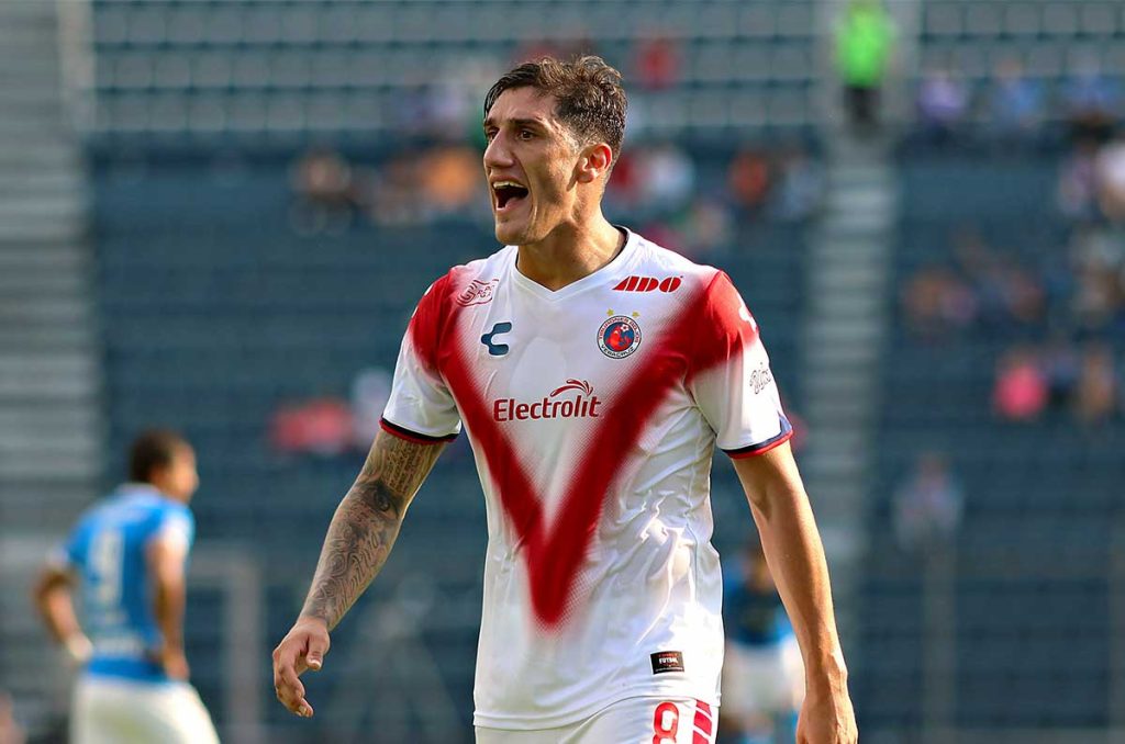 Gabriel Peñalba sale del retiro y regresa a México en 2024