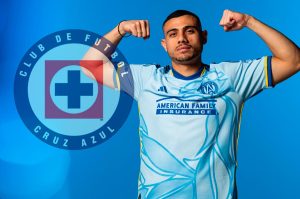Giorgos Giakoumakis, otra opción para la delantera de Cruz Azul