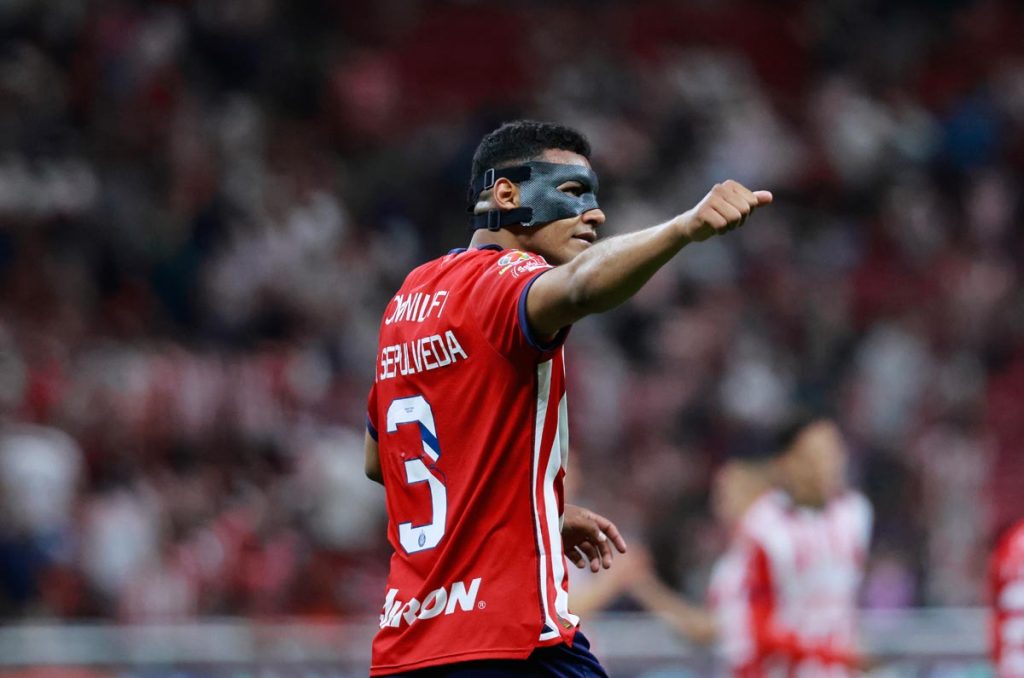 Gilberto Sepúlveda ya tiene precio de salida en las Chivas de Guadalajara