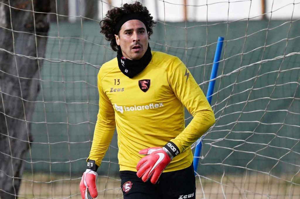 Guillermo Ochoa dice adiós a Salernitana, ¿Qué sigue para el portero?