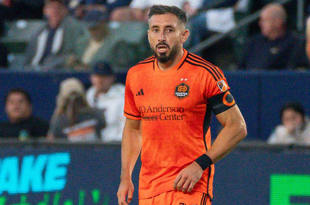 Héctor Herrera