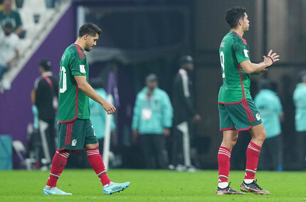 Henry Martín y Raúl Jiménez quedaron fuera de la Copa América con la Selección Mexicana