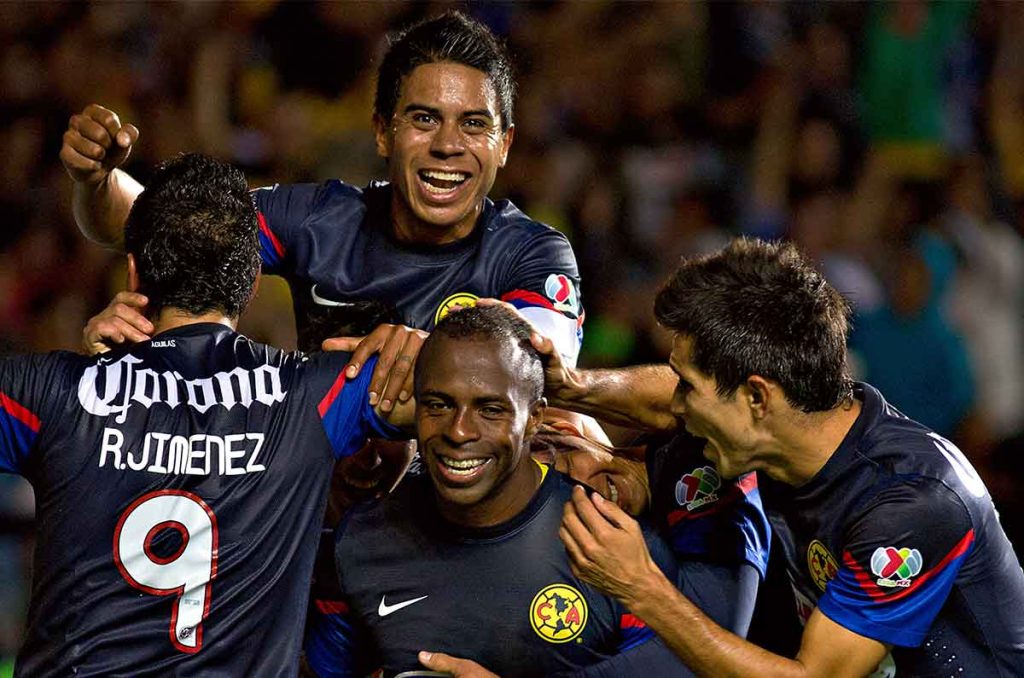 Hijo de Chucho Benítez logra ser campeón con el América 0