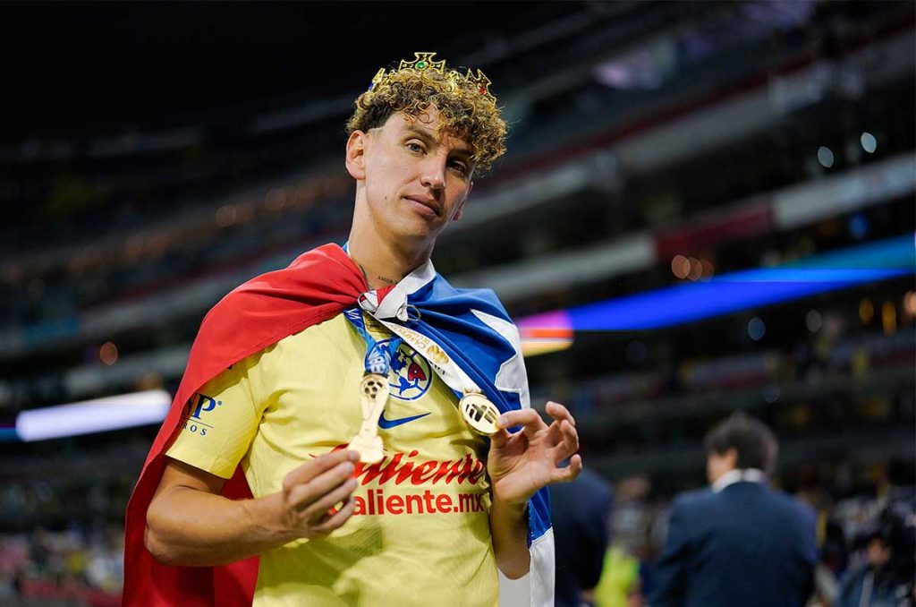 ¿Igor Lichnovsky deja la Trisecta? Presume nuevo stream a días de América Bicampeón