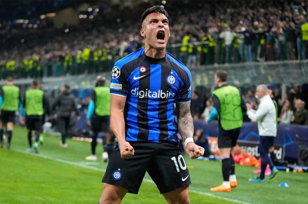 Inter de Milan se quedó cerca de volver a ganar la Champions League para un club de Italia