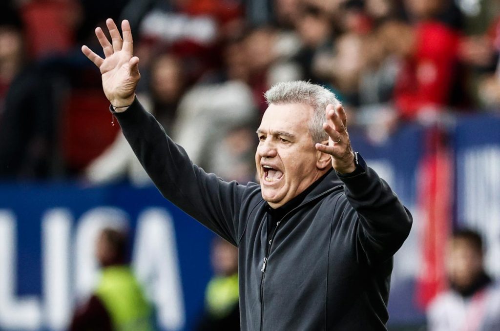 Javier Aguirre tendrá otro papel para la Selección Mexicana de cara a los siguientes tres Mundiales