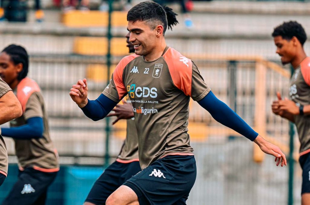 Johan Vásquez, entre las opciones del Inter de Simone Inzaghi 0