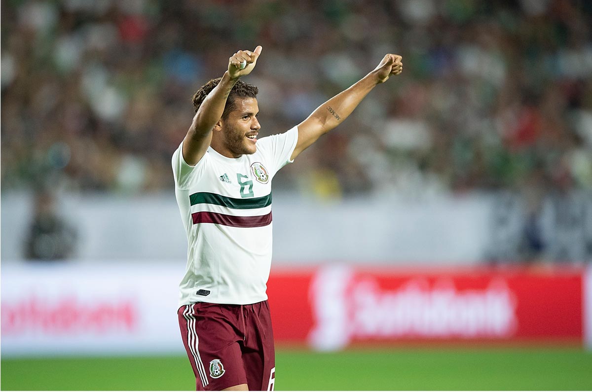 Jonathan Dos Santos