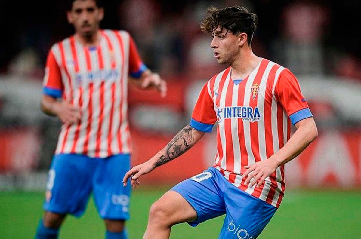 Jordan Carrillo. Tras dos años en las filas del Sporting de Gijón, este mediocampista se vio obligado a volver a Santos Laguna. 
