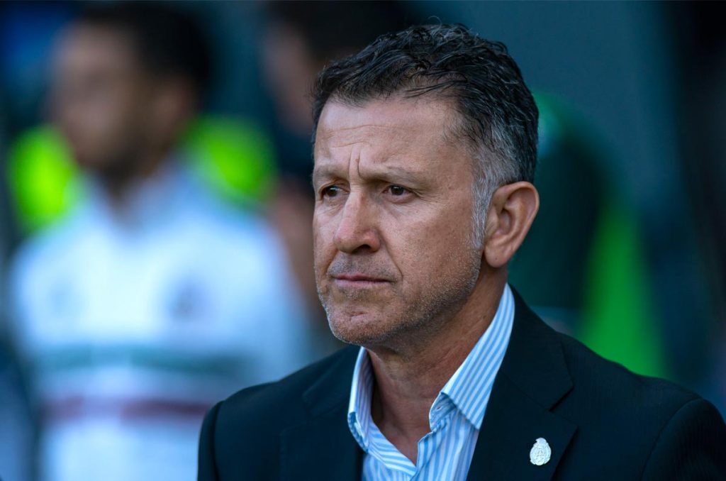 Xolos de Tijuana logró convencer a Juan Carlos Osorio para regresar a la Liga MX