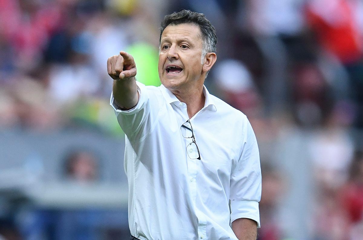 Juan Carlos Osorio vuelve a Liga MX este Apertura 2024
