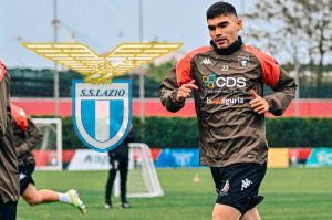 Lazio pone la mira en el mexicano Johan Vásquez