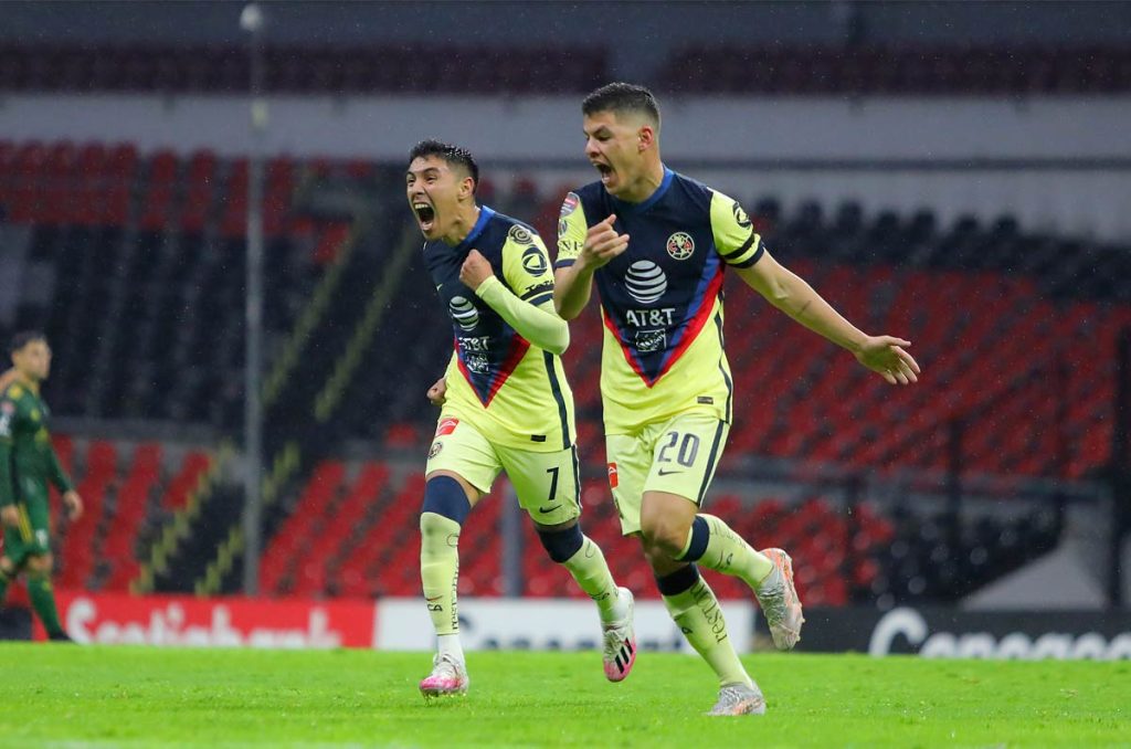 Leonardo Suárez y Richard Sánchez podrían reencontrarse en los Pumas de la UNAM