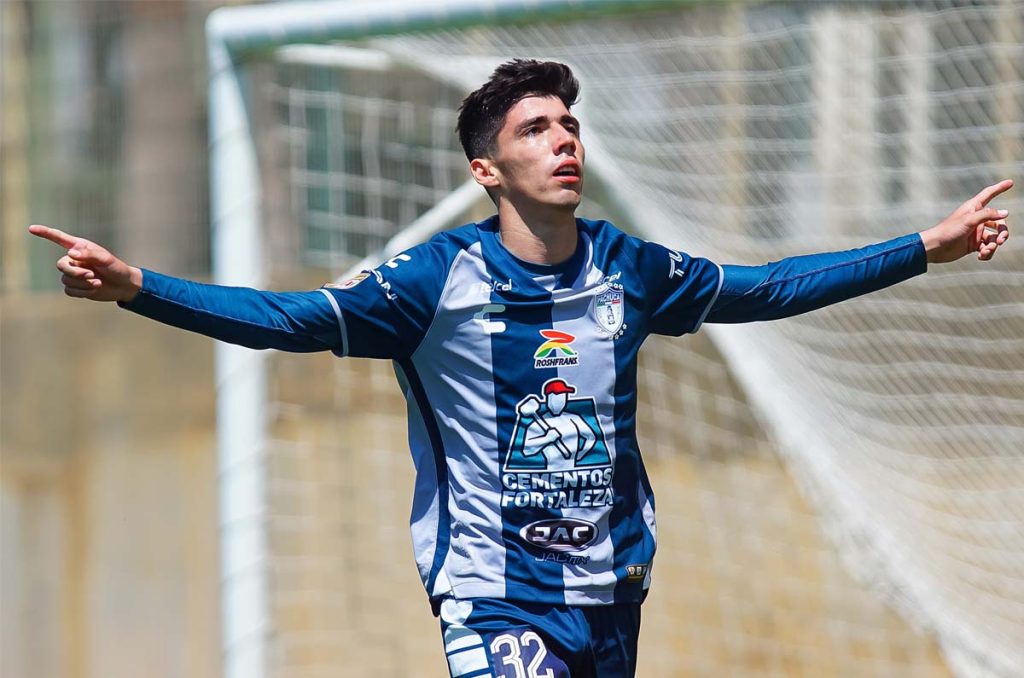 Leonardo Flores se suma a los Rojinegros del Atlas