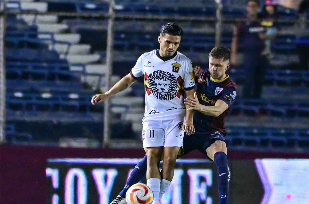 Leones Negros vs Atlante: Cómo y dónde ver la final de Expansión