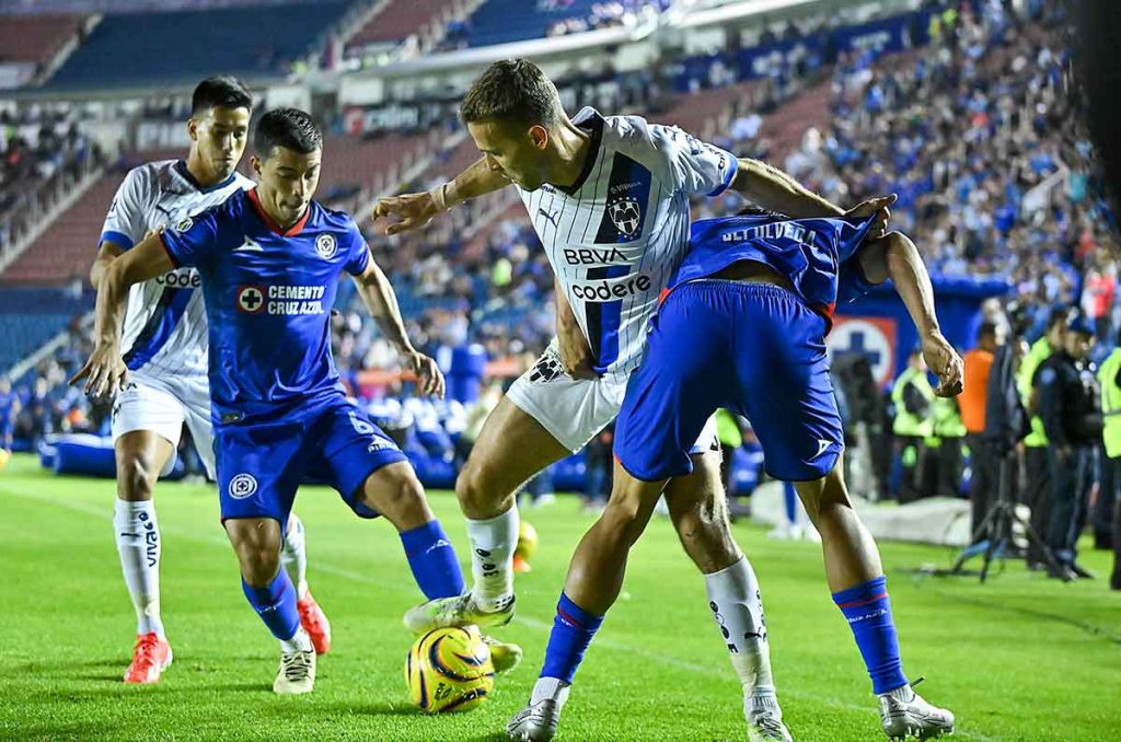 Liguilla: Quedan definidos los horarios de las semifinales del CL24 0