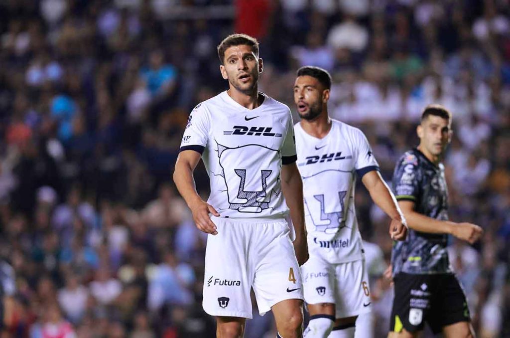 Lisandro Magallán se ha convertido en un deseo del futbol regio 0