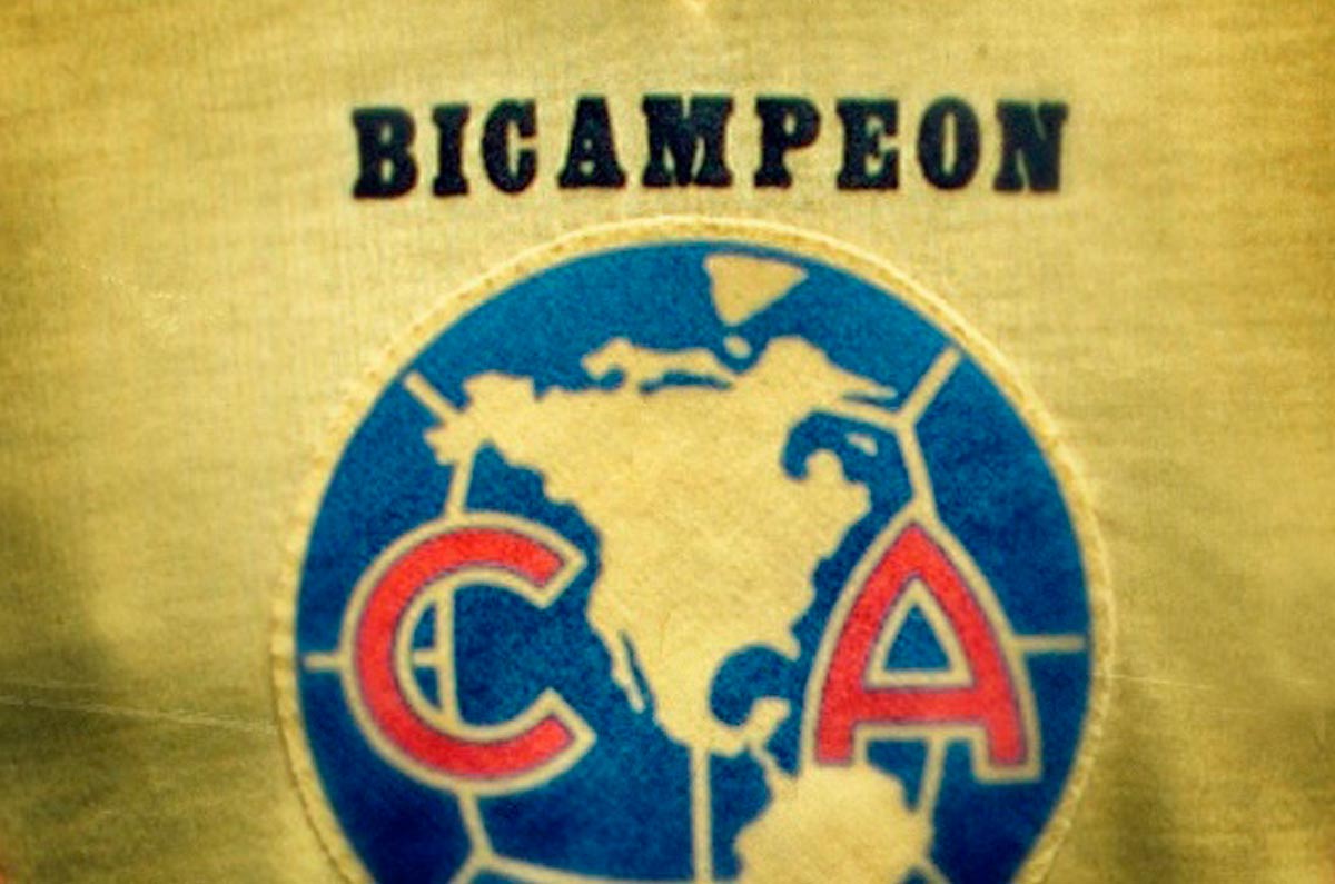 Los Bicampeonatos del América