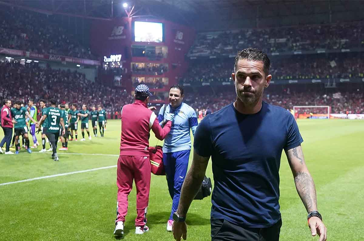 Los jugadores que Fernando Gago revivió en Chivas