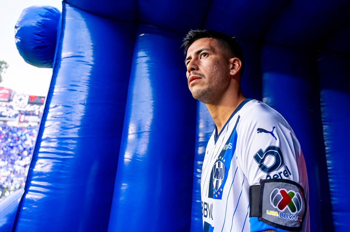 Los millones de dólares que sacan a Maxi Meza de Monterrey