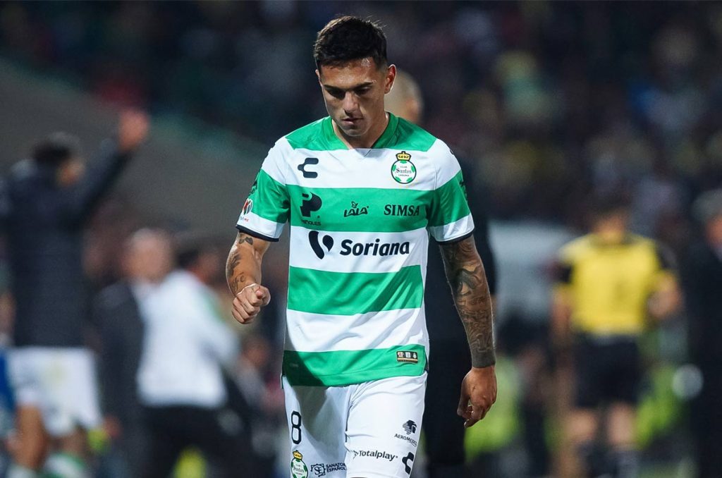 Lucas González puede llegar a Necaxa y ayudar a pagar deuda de Independiente con América