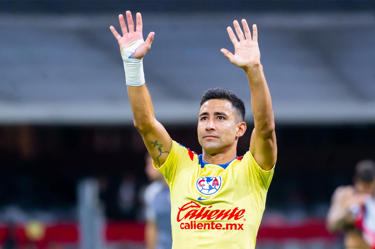 Luis Fuentes. En caso que las Águilas del América decidan ya NO renovar el contrato de este defensa de 37 años, se espera que su decisión opte por el retiro. 

