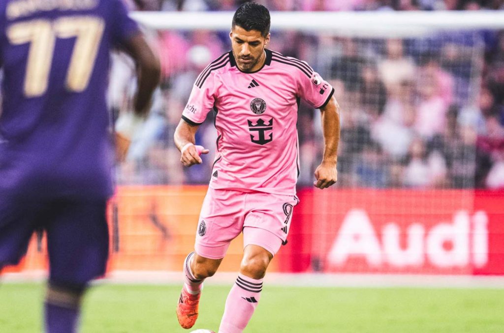 Luis Suárez pudo ser jugador de las Águilas del América