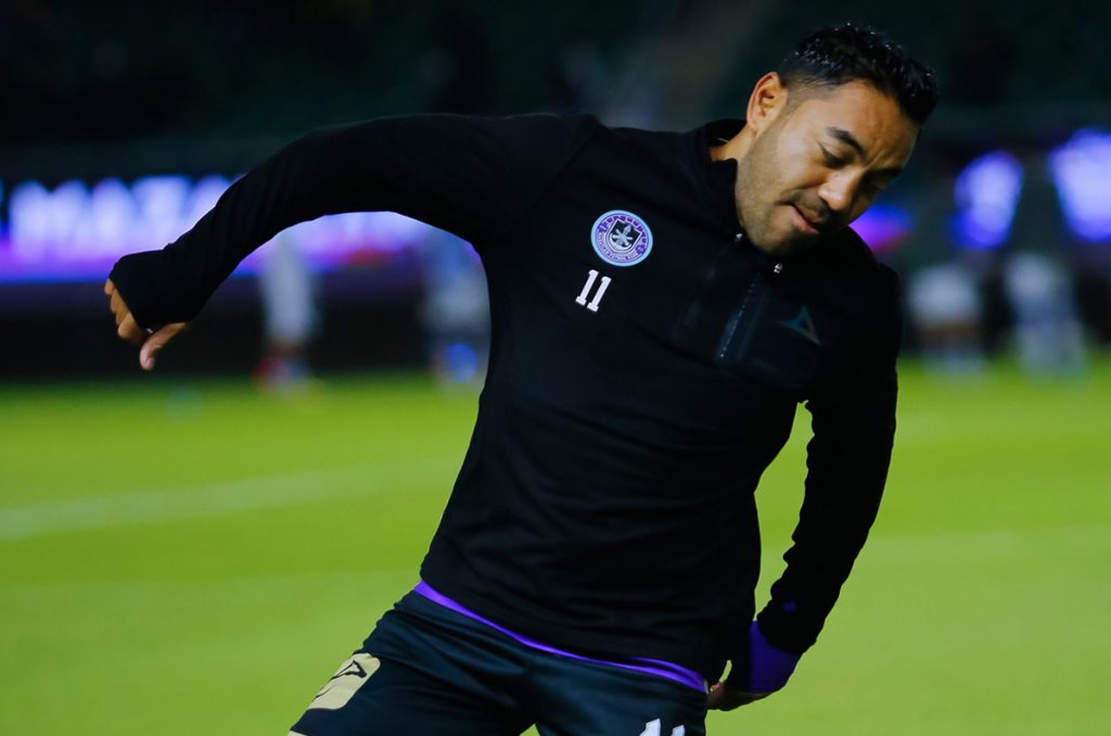 Marco Fabián será presidente y jugador en un club de Andorra para seguir en activo