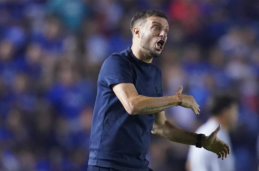 Gran Final de Liguilla al momento, tras la ida de Semis del CL24; habría América vs Cruz Azul 1