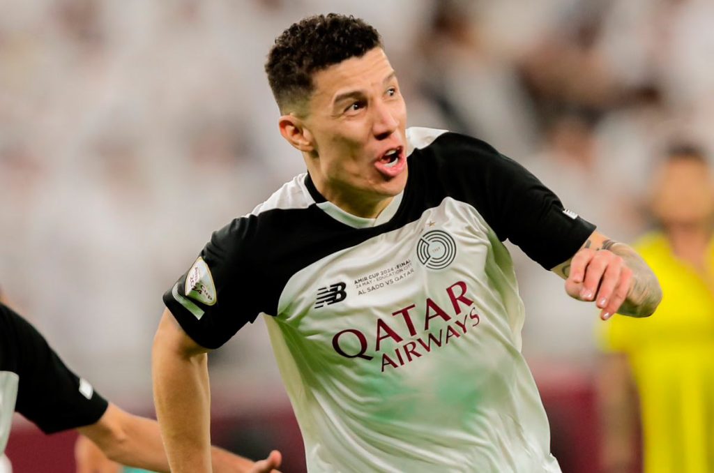 Mateus Uribe perfila su regreso a Liga MX